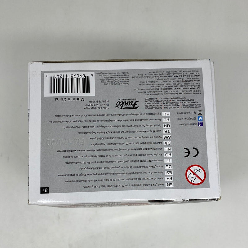 Funko Pop! A Real American Hero G.I. Joe: Destro