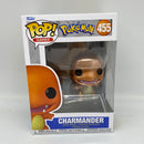 Funko Pop! Pokémon: Charmander (Metallic)