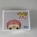 Funko Pop! Vinyl Figure Jujutsu Kaisen Ryomen Sukuna