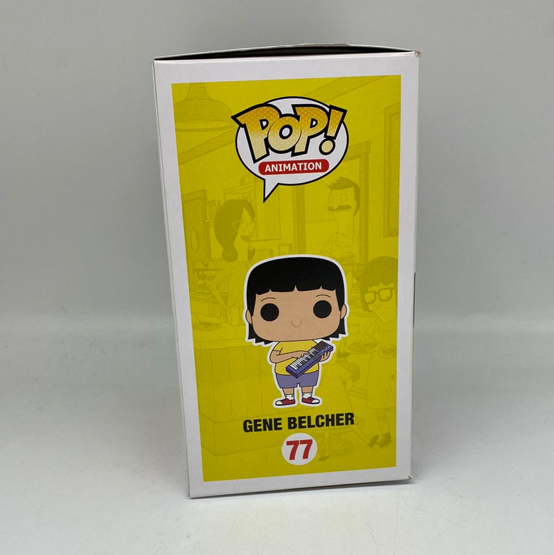 Funko Pop! Animation: Bob's Burgers - Gene Belcher