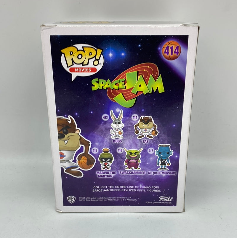 Funko Pop! Movies Space Jam: Taz