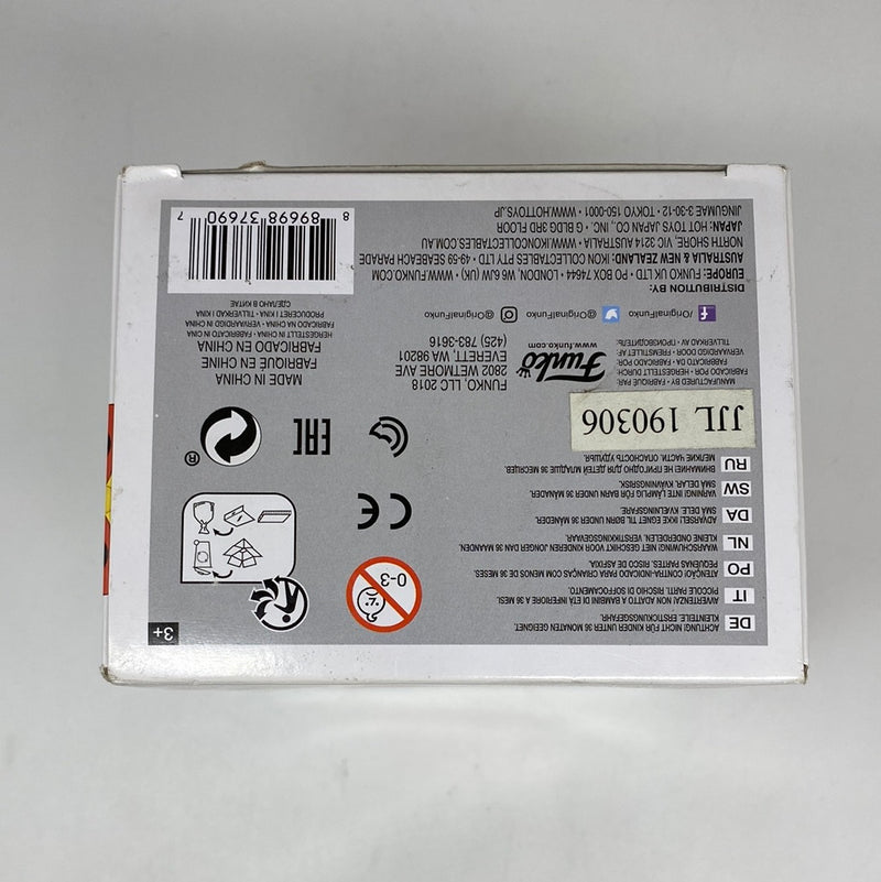 Funko Pop! Television: The Simpsons - Radioactive Man