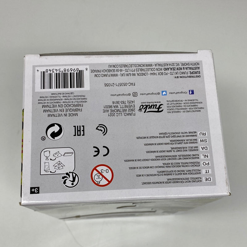 Funko Pop! Marvel: Shang-Chi Jiang Li