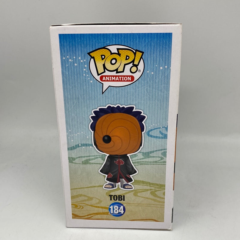 Funko Pop! Animation: Shonen Jump Naruto Shippuden Tobi