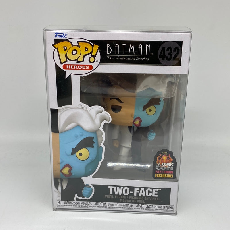Funko Pop! Heroes: Batman The Animated Series - Two-Face