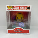 Funko Pop! Television: The Simpsons - Couch Homer