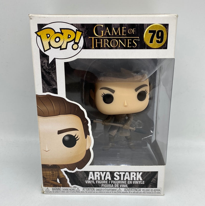 Funko Pop! Game of Thrones: Arya Stark