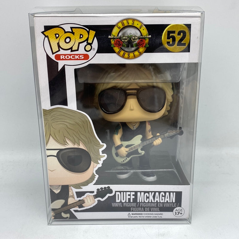 Funko Pop! Rocks Guns n Roses: Duff McKagan