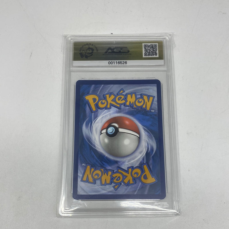 Charizard ex 2023 Pokemon SV 151- secret Mint+ 9.5 AGS