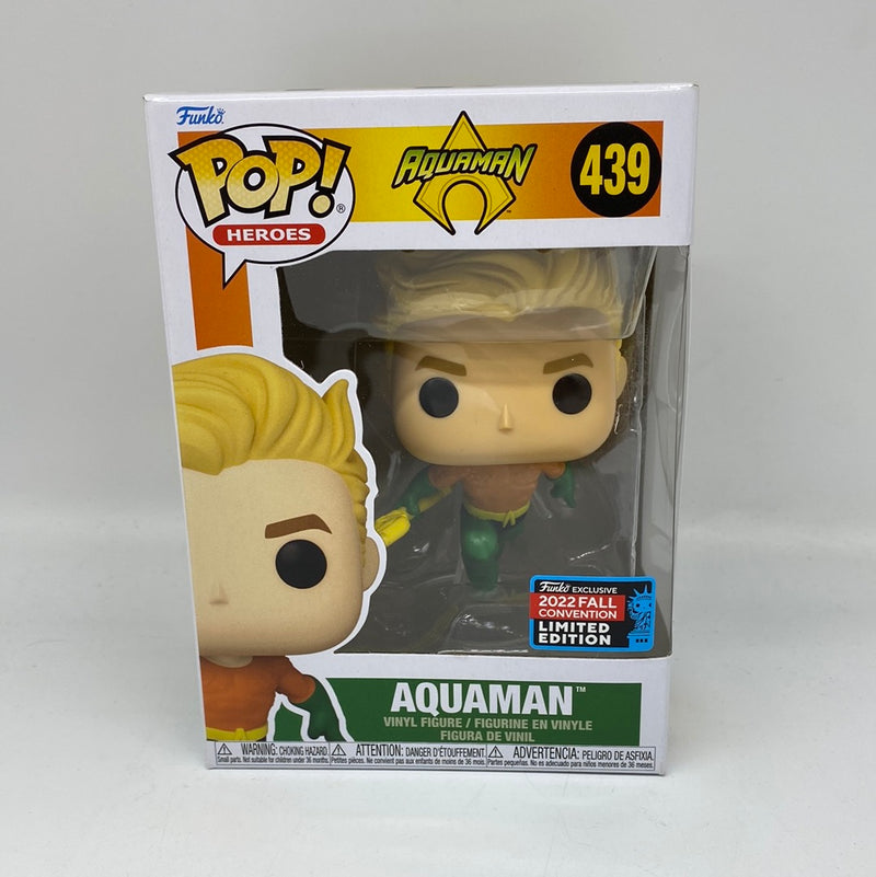 Funko Pop! Heroes Aquaman