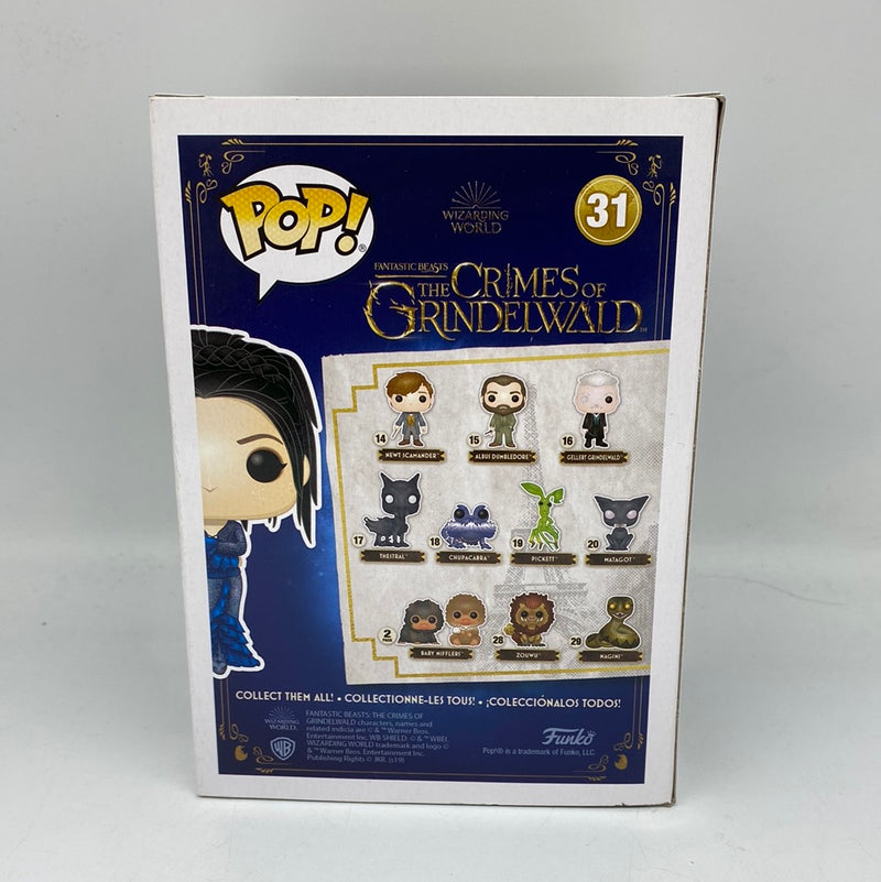 Funko Pop! Fantastic Beasts: The Crimes of Grindelwald - Nagini
