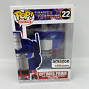 Funko Pop! Retro Toys Transformers: Optimus Prime