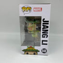 Funko Pop! Marvel: Shang-Chi Jiang Li