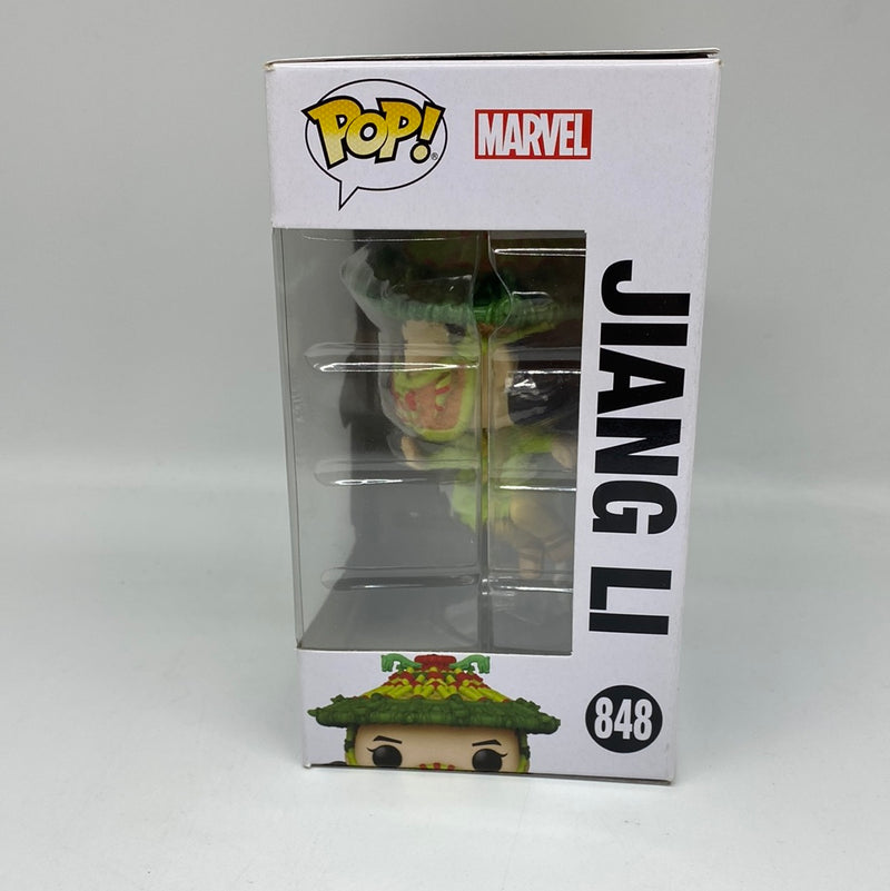 Funko Pop! Marvel: Shang-Chi Jiang Li