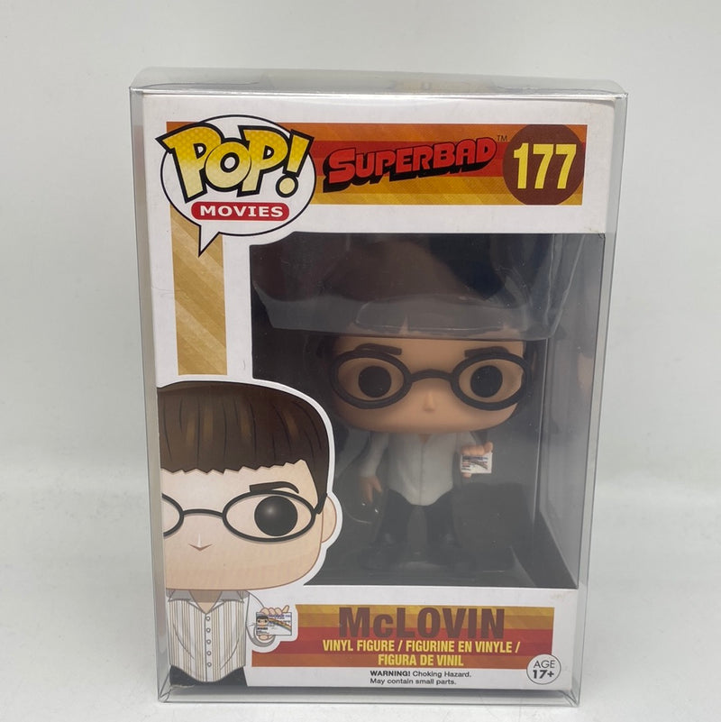 Funko POP! Movies Superbad McLovin