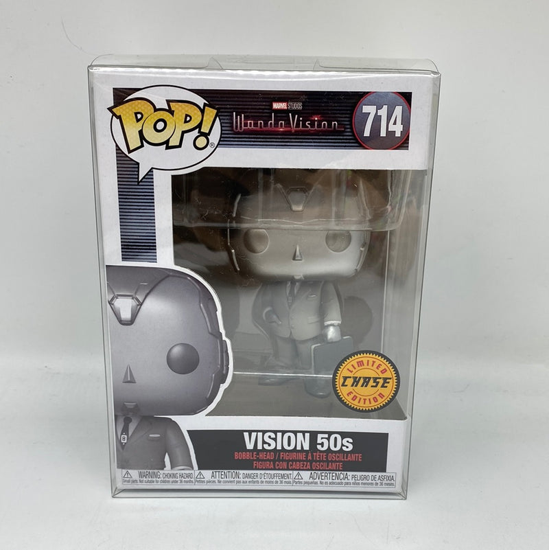 Funko Pop! Marvel Studios Wanda Vision - Vision 50's
