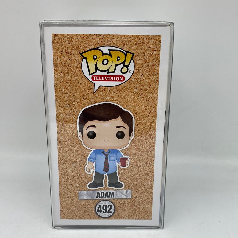 Funko Pop! Television Workaholics: Adam