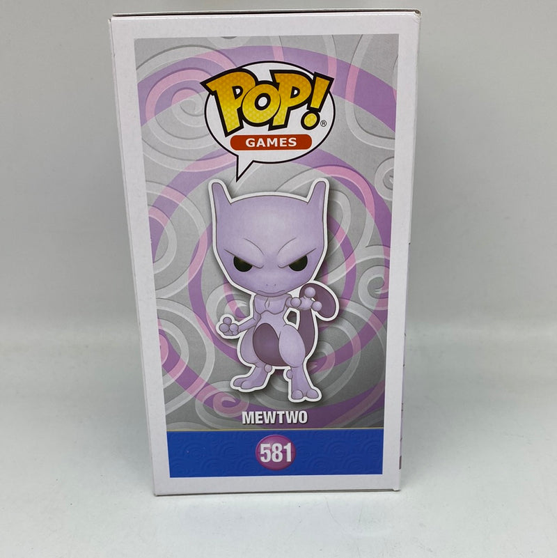 Funko Pop! Games: Pokémon Mewtwo
