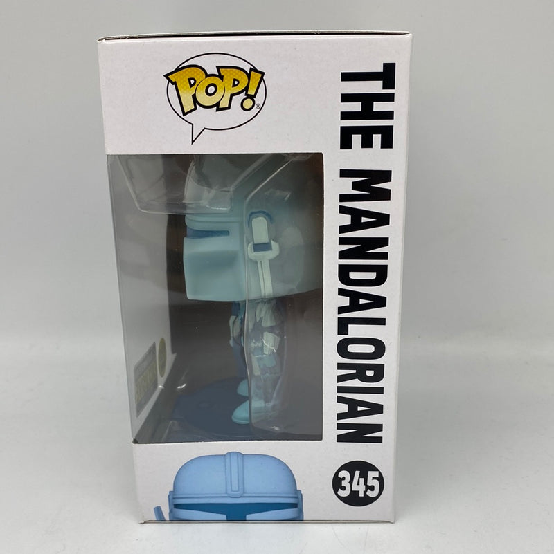 Funko Pop! Star Wars The Mandalorian