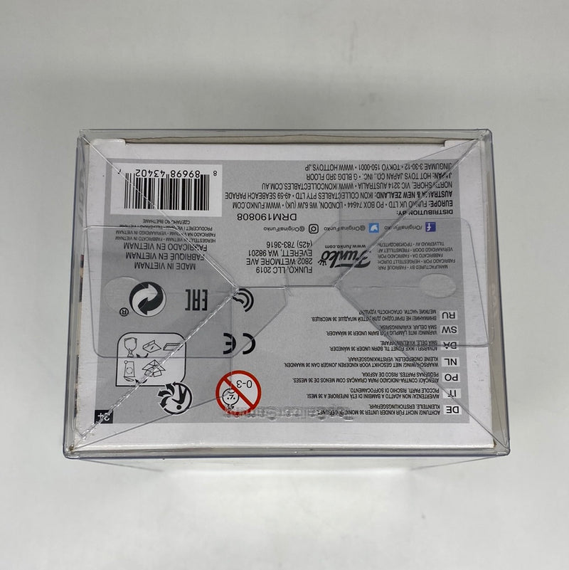 Funko Pop! Animation My Hero Academia: Dabi