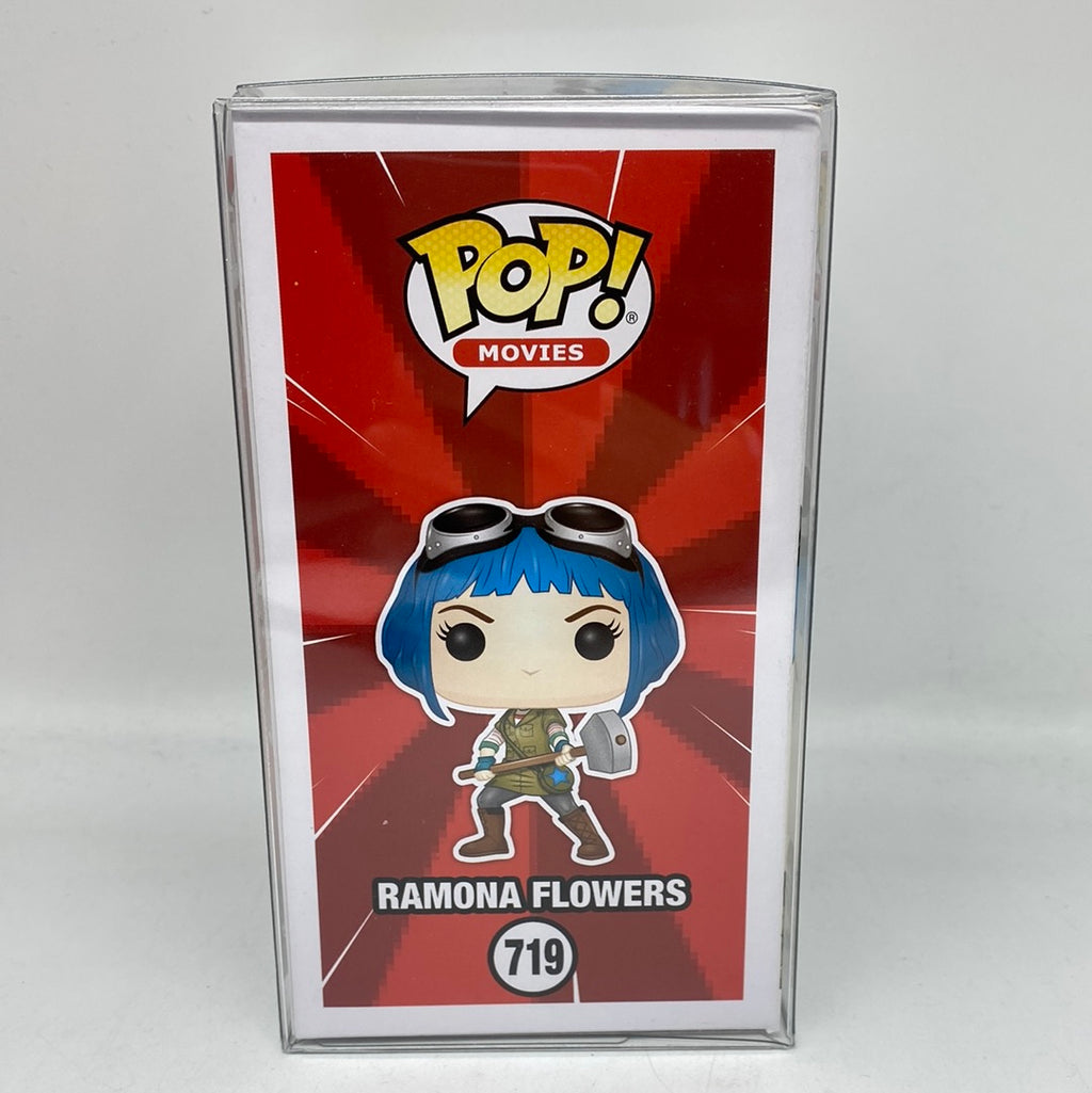 Funko Pop! Movies Scott Pilgrim vs. The World: Ramona Flowers #719 Vin