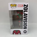Funko Pop! Marvel Studios What If...?: Zolavision
