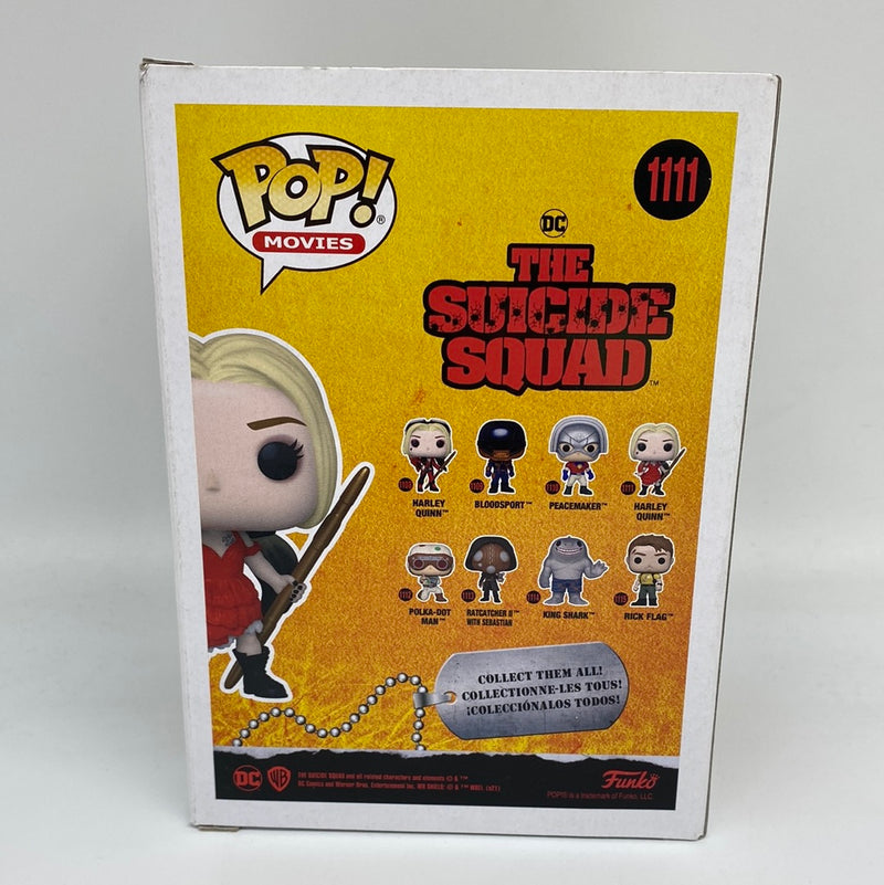 Funko POP! Movies DC The Suicide Squad Harley Quinn