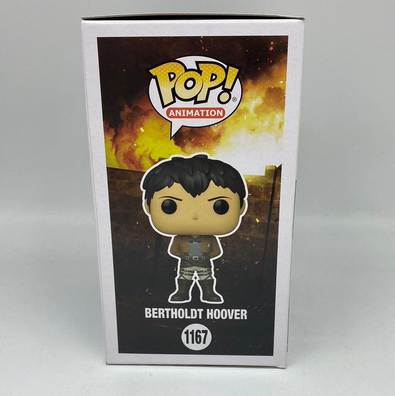 Funko Pop! Animation: Attack on Titan Bertholdt Hoover