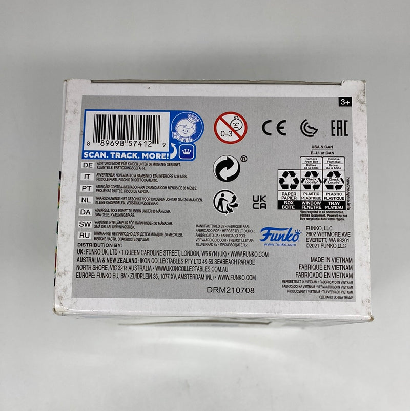 Funko Pop! Heroes: DC Super Heroes - Bane