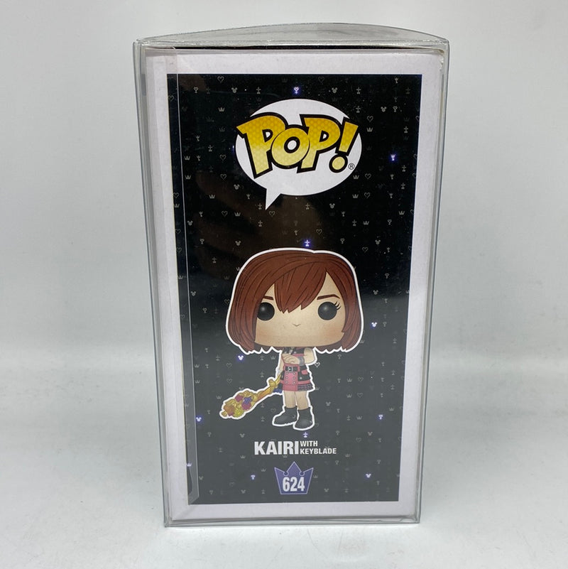 Funko Pop! Disney Kingdom Hearts: Kairi with Keyblade