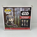 Funko Pop! Star Wars Luke Skywalker with Speeder Bike