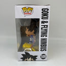 Funko Pop! Animation: Dragon Ball Goku & Flying Nimbus