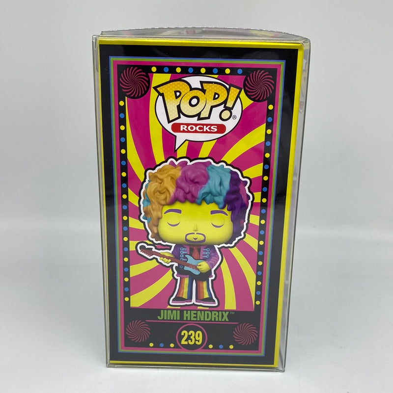 Funko Pop! Rocks: Jimi Hendrix