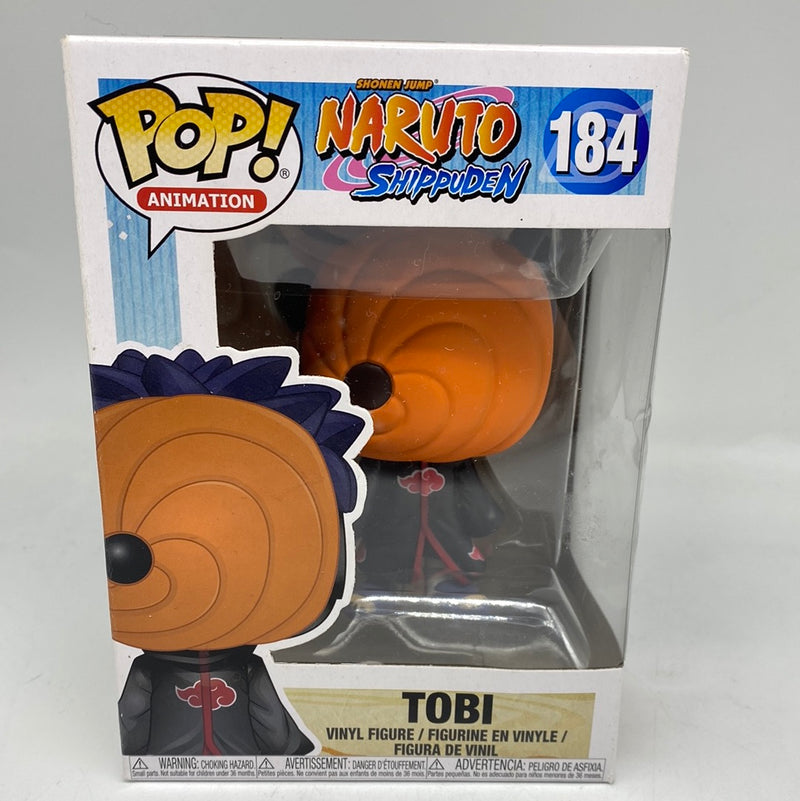 Funko Pop! Animation: Shonen Jump Naruto Shippuden Tobi