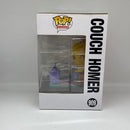 Funko Pop! Television: The Simpsons - Couch Homer