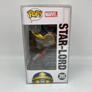 Funko Pop! Marvel: Star-Lord (Classic)