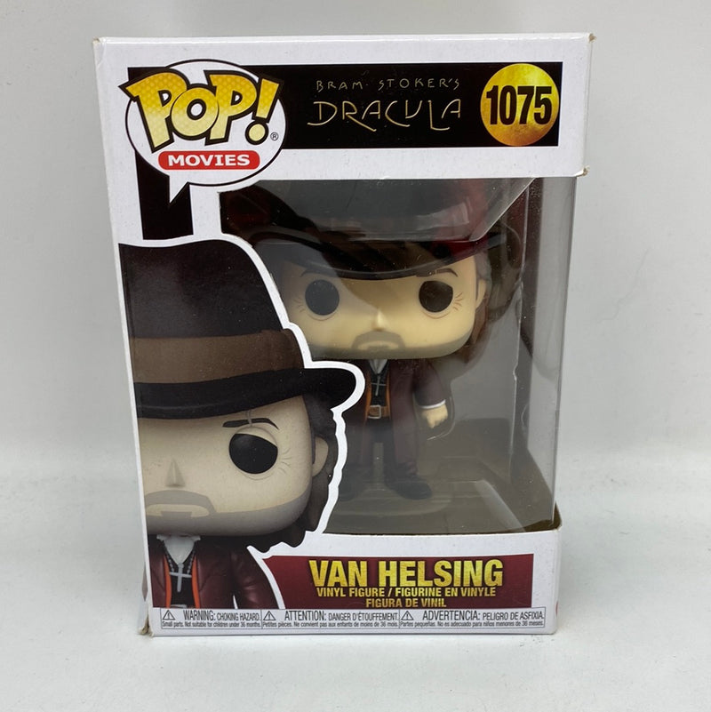 Funko Pop! Movies Bram Stoker’s Dracula: Van Helsing