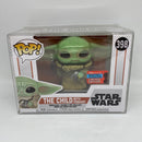Funko Pop! Star Wars: The Child with Pendant [grogu]
