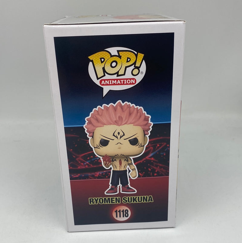 Funko Pop! Vinyl Figure Jujutsu Kaisen Ryomen Sukuna