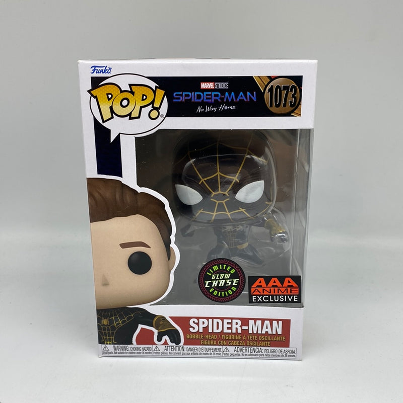 Funko Pop! Marvel Studios: Spider-Man No Way Home Spider-Man
