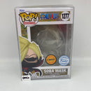 Funko Pop! Animation One Piece: Soba Mask
