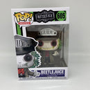 Funko Pop! Movies Beetlejuice