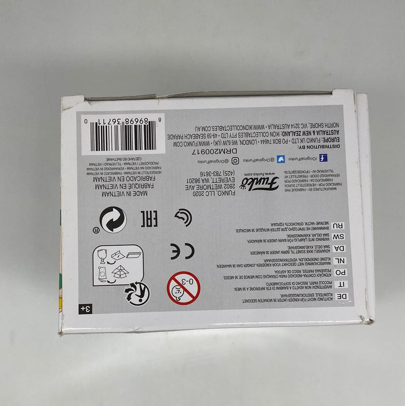 Funko Pop! Animation: Dragon Ball Z Super Saiyan Gohan