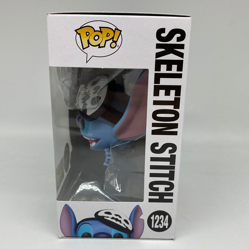 Funko Pop! Disney: Skeleton Stitch