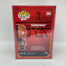 Funko Pop! DC Heroes: Deathstroke