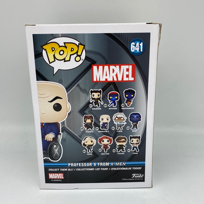 Funko Pop! Marvel Professor X