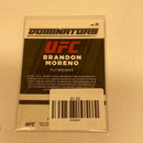 2022 Donruss Optic UFC Dominators