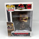 Funko Pop! Movies: Jurassic Park 25th Anniversary Velociraptor