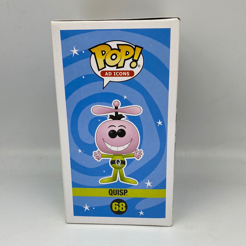 Funko Pop! Ad Icons: Quisp