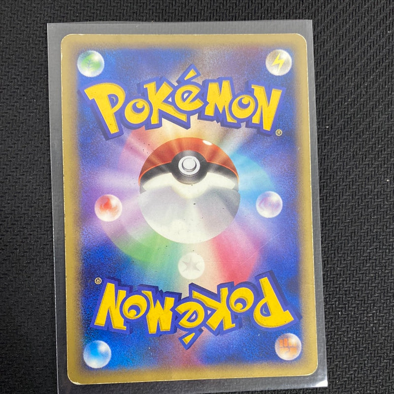 Torterra Holo 1st Edition DP Japanese Pokemon Card Damaged